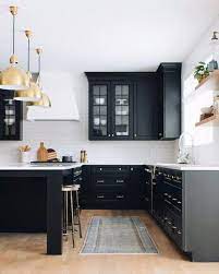 Due to their versatility, neutrality, and simple construction, gray shaker cabinets are at home with a vast array of kitchen design. Pin On No Place Like Home