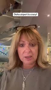 This is mad! Who else has been there! #doha #airport #mad #huge