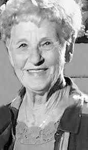 Shirley Bone died Thursday, July 1