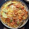 Jangan risau hari ni rasa ingin kongsikan menu nasi briani yang lengkap dengan lauk dan acarnya sekali. 1