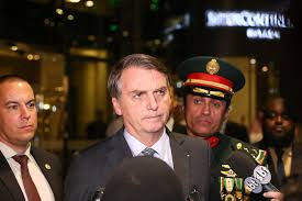 Con el partido liberal social. Bolsonaro Anuncia Criacao De Novo Partido O Alianca Pelo Brasil Congresso Em Foco