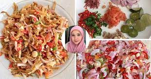 Boleh buat lebih sikit untuk puas makan. Resipi Kerabu Ikan Bilis Ala Sang Dewi Ni Air Tangan Pengurus Tokti Senangnya Buat Patutlah Viral Keluarga