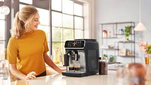 Philips 3200 lattego espresso maker. Auf Die Latte Fertig Go Philips 5400 Serie Mit Lattego Milchsystem Ce Electro