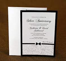 Classic Bow Tie Invitations Perfect For Black Tie Party Anniversary Engagement Wedding Rehears Invitation Design Wedding Invitations Diy Black Invitation