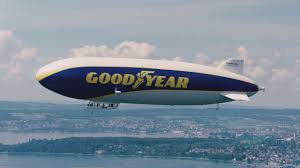 I'll redo this model again to match it. A Flight In The Legendary Goodyear Airship Frankfurt Tipp