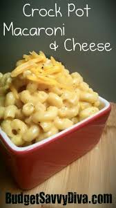 Crock Pot Macaroni And Cheese Recipe Recipe Recipes Cooker Recipes Yummy Food