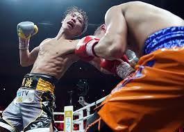 Off a record setting ko last month to recapture part of the bantamweight world title, nonito donaire is reportedly set for a unification showdown this august with fellow filipino world champ, john riel casimero. Naoya Inoue Vs John Riel Casimero Made Official For April 25 In Vegas The Ring