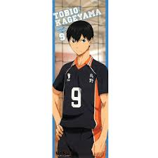 Haikyuu isn't just about volleyball it showed what players go through and their everyday struggles to i can understand kageyama he's my favorite character and i love the guy. Anime Haikyuu Poster Painting Wall Picture Kaufland De