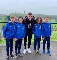 From his wife or girlfriend to things such as his tattoos, cars, houses, salary content 1 wiki 2 salary & net worth 3 lovelife 4 tattoo 5 family 6 car 7 house. Billy Gilmour Is Inspiration For Largs Schoolboys Largs And Millport Weekly News