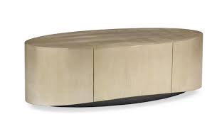 Come Oval Here Caracole With Images Caracole Coffee Table Living Room Collections