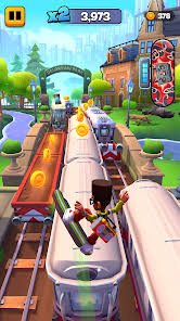 Subway Surfers 1