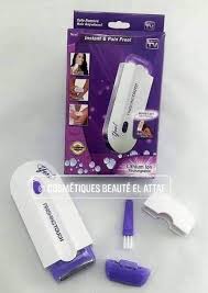 Popular finish touch yes of good quality and at affordable prices you can buy on aliexpress. Dala3 Banat Yes Finishing Touch Hair Remover White Facebook