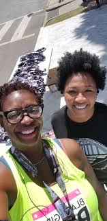 Fitness Inspo': Adina Crawford Challenges Women Of Color To Get Moving