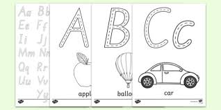 Coloring pages can be great for learning as they are fun and are also super great for stress relief! Entire Alphabet Colouring Pages Colouring Sheets
