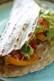 Tequila Lime Chicken Fajitas Recipe Chicken Fajitas Tequila Lime Chicken Mexican Food Recipes