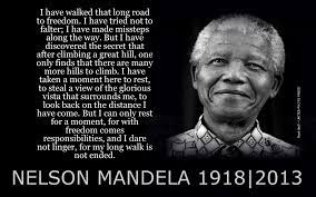 Education is the most powerful weapon which you can use to change the world. like slavery and apartheid, poverty is not natural. Nelson Mandella Anti Violence Quotes Quotesgram