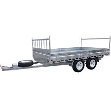 Trailers For Sale Brisbane Qld Nsw Nt Australia New Trailers Work Trailer Trailers For Sale Trailer Plans