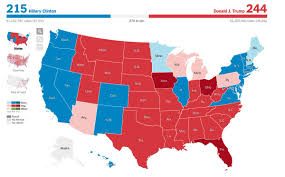 The New York Times On Twitter The Latest 2016 Election Results Https T Co Kir4tzdgwf