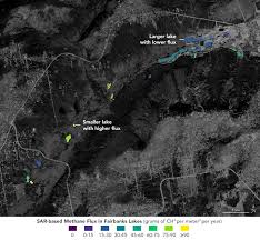 Bubblebottombar is a flutter widget designed by cubertodesign and developed by westdabestdb. Satellites Size Up Bubbles Of Methane In Lake Ice