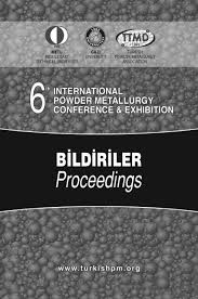 Maybe you would like to learn more about one of these? Powder Producta On And Nano Matera Als 6th International Powder