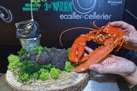 Halles De Lyon La Maison Cellerier Sur Tous Les Fronts Gourmands
