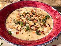 They can be made using reasonably priced root, canned or frozen veggies, prepared in advance and vamped up with clever toppings and garnishes. Light Soup Bewitching Kitchen