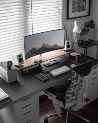 Maybe you would like to learn more about one of these? The Ultimate Setup With Ikea Desk For Gaming Minimal Desk Setups