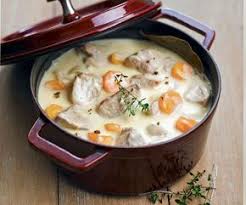 La Blanquette De Veau Un Plat Classique A Re Decouvrir Recette Recette Blanquette Recettes De Cuisine Recette Blanquette De Veau