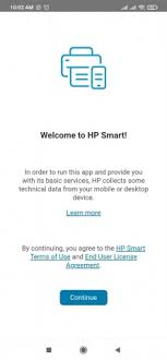 Hp smart makes it easy to get started and keeps you going with features like print anywhere or mobile fax! Hp Smart V8 9 0 56 Apk Descargar Para Android Appsgag