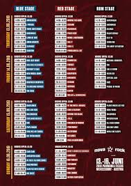 It is located in burgenland, the easternmost federal state of austria, near nickelsdorf and the hungarian and slovak borders. Das Lineup Des Nova Rock 2019 Fm4 Orf At