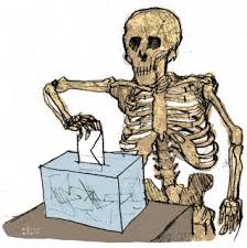 Les morts votent-ils en Colombie ? | Darloup