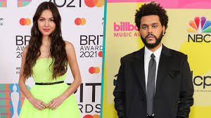 The Weeknd and Olivia Rodrigo lead American Music Award nominees - IzzSo -  News travels fast !!