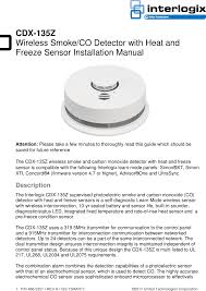 Configuration manager remote control client viewer. 25609702 Wireless Smoke Detector User Manual Tx 6310 01 1 Carbon Monoxide Alarm Manual Walter Kidde Portable Equipment