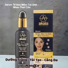 Chính Hãng] Kem Face Và Serum Akala (Thương Hiệu Mỹ Phẩm Organic) | Shopee  Việt Nam