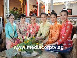 Sewaktu memandu dari jasin ke bandar melaka dan. The Little Nyonya S Cast And Their Kebayas Stad