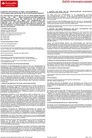 Die santander consumer bank ag ist eine deutsche bank mit sitz in mönchengladbach. Informationsbogen Fur Den Einleger Pdf Kostenfreier Download