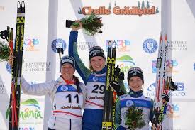 3 medals (2 gold, 1 silver). Ingrid Landmark Tandrevold Biathlon23