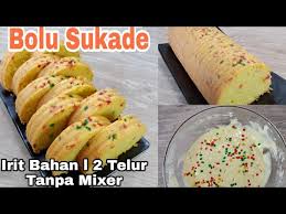 Bolu sukade 2 telur takaran sendok. Download Resep Bolu Panggang Jadulala Kreasi Dapurku Mp4 Mp3 3gp Naijagreenmovies Fzmovies Netnaija