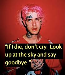 Best 37 Lil Peep Quotes And Captions Nsf Music Magazine