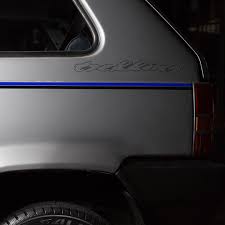 Una fiat panda a noleggio sull'isola di rodi, in grecia (wikimedia commons). Garage Italia Fait Revivre La Fiat Panda 4x4 De Gianni Agnelli The Automobilist