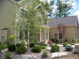 Landscaping Syracuse Ny Serving Landscaper Central New York House Landscape Small Front Yard Landscaping Trees For Front Yard