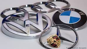 30 german car logos ranked in order of popularity and relevancy. The Future Of The Automobile Lies In Bytes Not Horsepower Business Economy And Finance News From A German Perspective Dw 02 03 2021