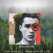 EVENTS — Dacy Kolsky