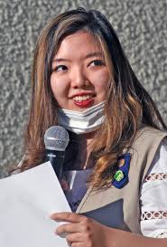 Girl Scout thanks West Ranch teachers, staff with lounge makeover