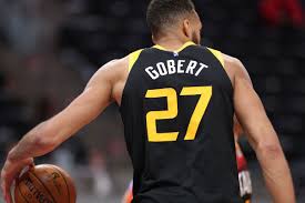 Rudy gobert doesn't forget who got drafted before him | take it there with taylor rooks s1e4. Can Rudy Gobert Accomplish What No Player Has In Nba History Slc Dunk