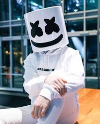 Слушать песни и музыку marshmello онлайн. Marshmallow Dj 1066x1332 Wallpaper Teahub Io