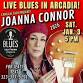 JOANNA CONNOR - Blues-Rock Guitar Great From event image