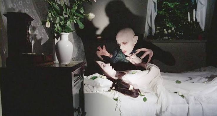 Out of Focus: 'Nosferatu the Vampyre' an exceptional take on Dracula story  - Daily Bruin