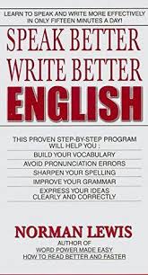 Word Power Made Easy By Norman Lewis Pdf Download Speak Better Write Better English By Norman Lewis Norman Lewis Better English Word Power Made Easy