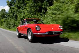 Image result for Rosso Chiaro 1967 AC Cars